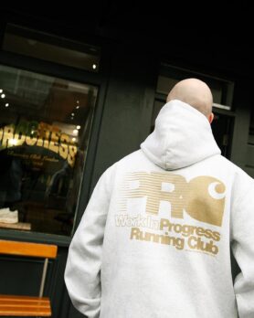 Lookbook Carhartt WIP x Progress Running Club Spring 2024 1