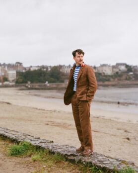 Lookbook Drakes Spring 2024 13