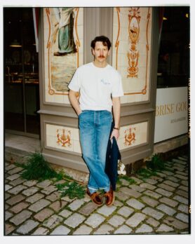 Lookbook Drakes Spring 2024 14