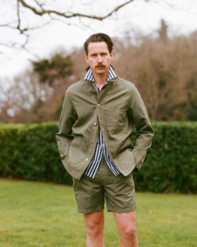 Lookbook Drakes Spring 2024 22