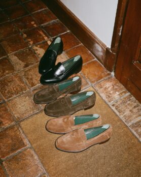 Lookbook Drakes Spring 2024 23