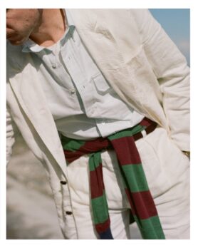 Lookbook Drakes Spring 2024 24