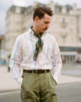 Lookbook Drakes Spring 2024 31