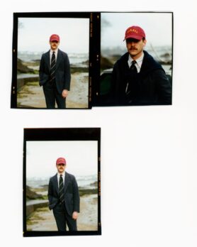 Lookbook Drakes Spring 2024 34