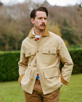 Lookbook Drakes Spring 2024 35