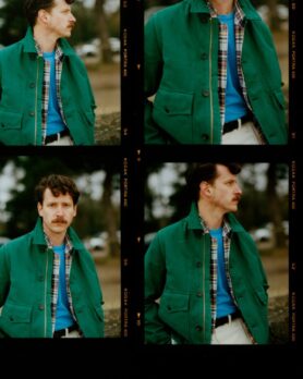 Lookbook Drakes Spring 2024 37