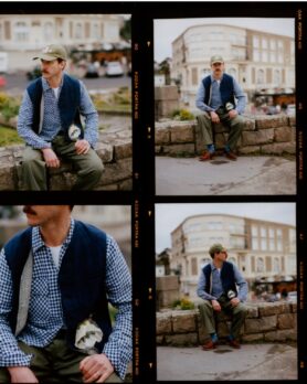 Lookbook Drakes Spring 2024 4