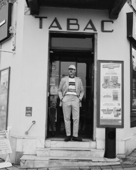 Lookbook Drakes Spring 2024 44