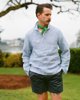 Lookbook Drakes Spring 2024 6