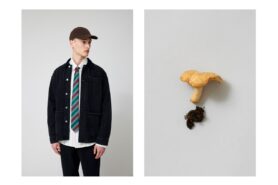 Lookbook Foret Fall Winter 2024 1