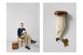 Lookbook Foret Fall Winter 2024 6