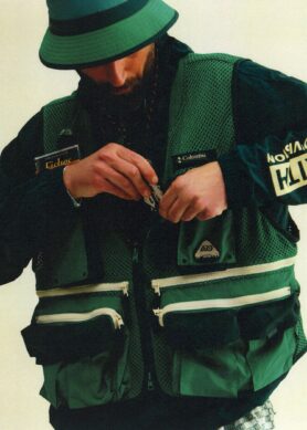 Lookbook Kith x Columbia Sportswear Spring 2024 15