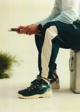 Lookbook Kith x Columbia Sportswear Spring 2024 16