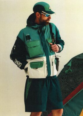 Lookbook Kith x Columbia Sportswear Spring 2024 18