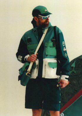 Lookbook Kith x Columbia Sportswear Spring 2024 19