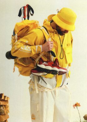 Lookbook Kith x Columbia Sportswear Spring 2024 2