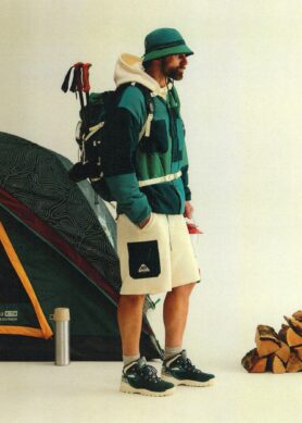 Lookbook Kith x Columbia Sportswear Spring 2024 21