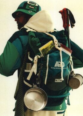 Lookbook Kith x Columbia Sportswear Spring 2024 22