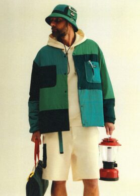 Lookbook Kith x Columbia Sportswear Spring 2024 23