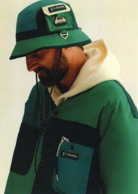 Lookbook Kith x Columbia Sportswear Spring 2024 24