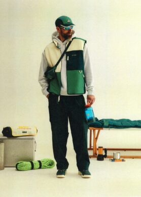 Lookbook Kith x Columbia Sportswear Spring 2024 25