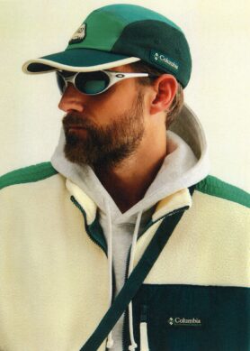 Lookbook Kith x Columbia Sportswear Spring 2024 27