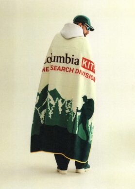 Lookbook Kith x Columbia Sportswear Spring 2024 28