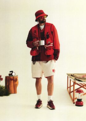 Lookbook Kith x Columbia Sportswear Spring 2024 29