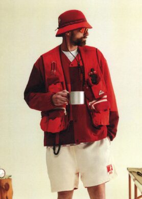 Lookbook Kith x Columbia Sportswear Spring 2024 30