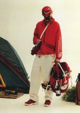 Lookbook Kith x Columbia Sportswear Spring 2024 33