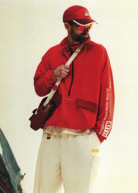 Lookbook Kith x Columbia Sportswear Spring 2024 34
