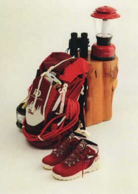 Lookbook Kith x Columbia Sportswear Spring 2024 36