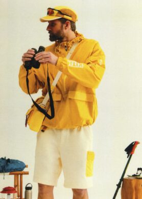 Lookbook Kith x Columbia Sportswear Spring 2024 6