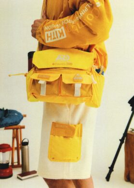 Lookbook Kith x Columbia Sportswear Spring 2024 7