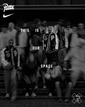 Lookbook Nike x Patta Running Team Spring 2024 1