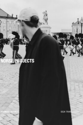 Lookbook Norse Projects Travel Light Spring Summer 2024 0