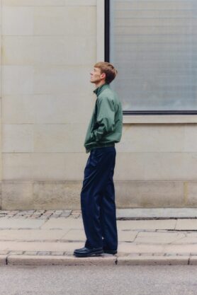 Lookbook Norse Projects Travel Light Spring Summer 2024 1