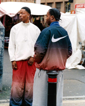Lookbook Supreme x Nike Sportswear Spring 20242