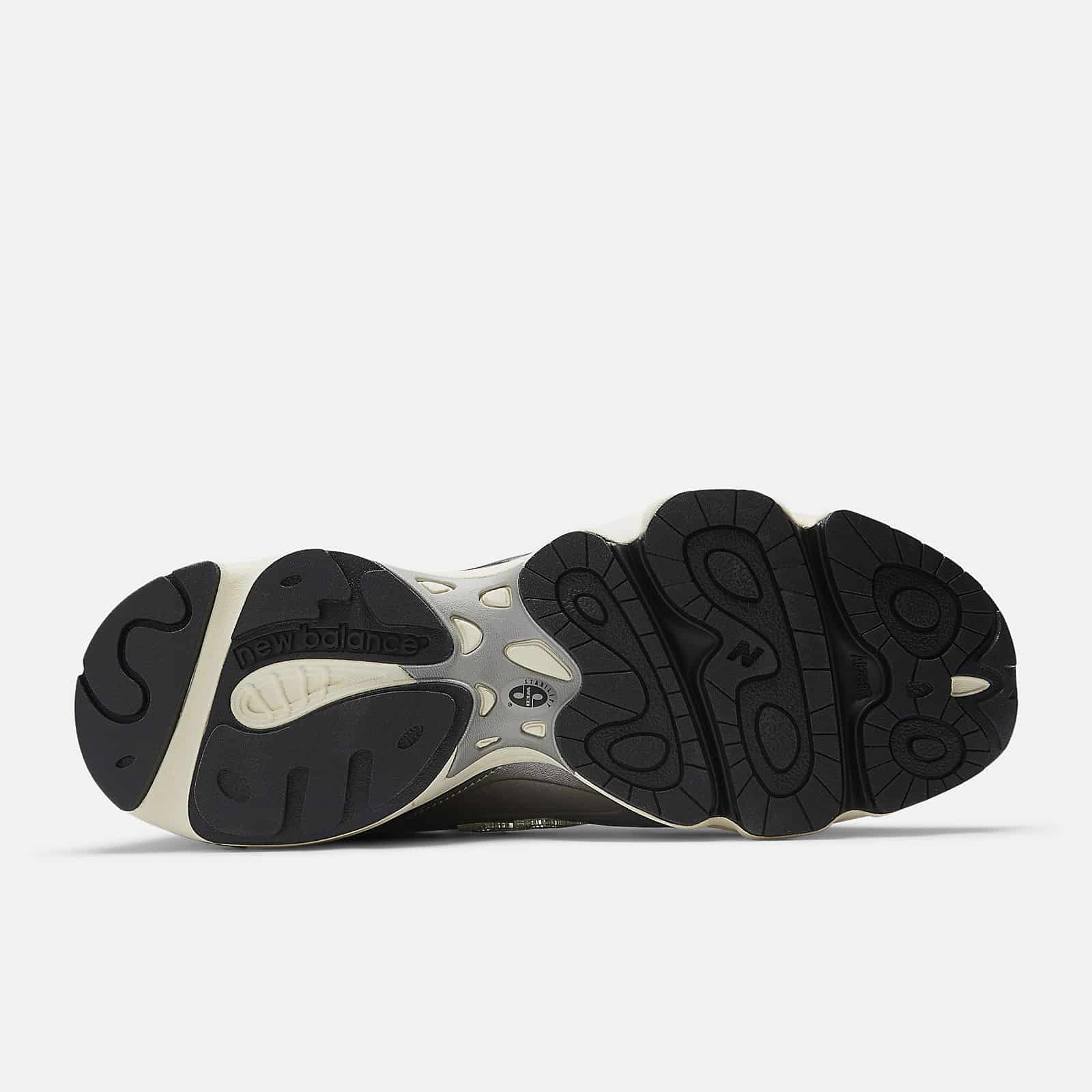 New Balance 1000 Silver Metallic M1000SL 1