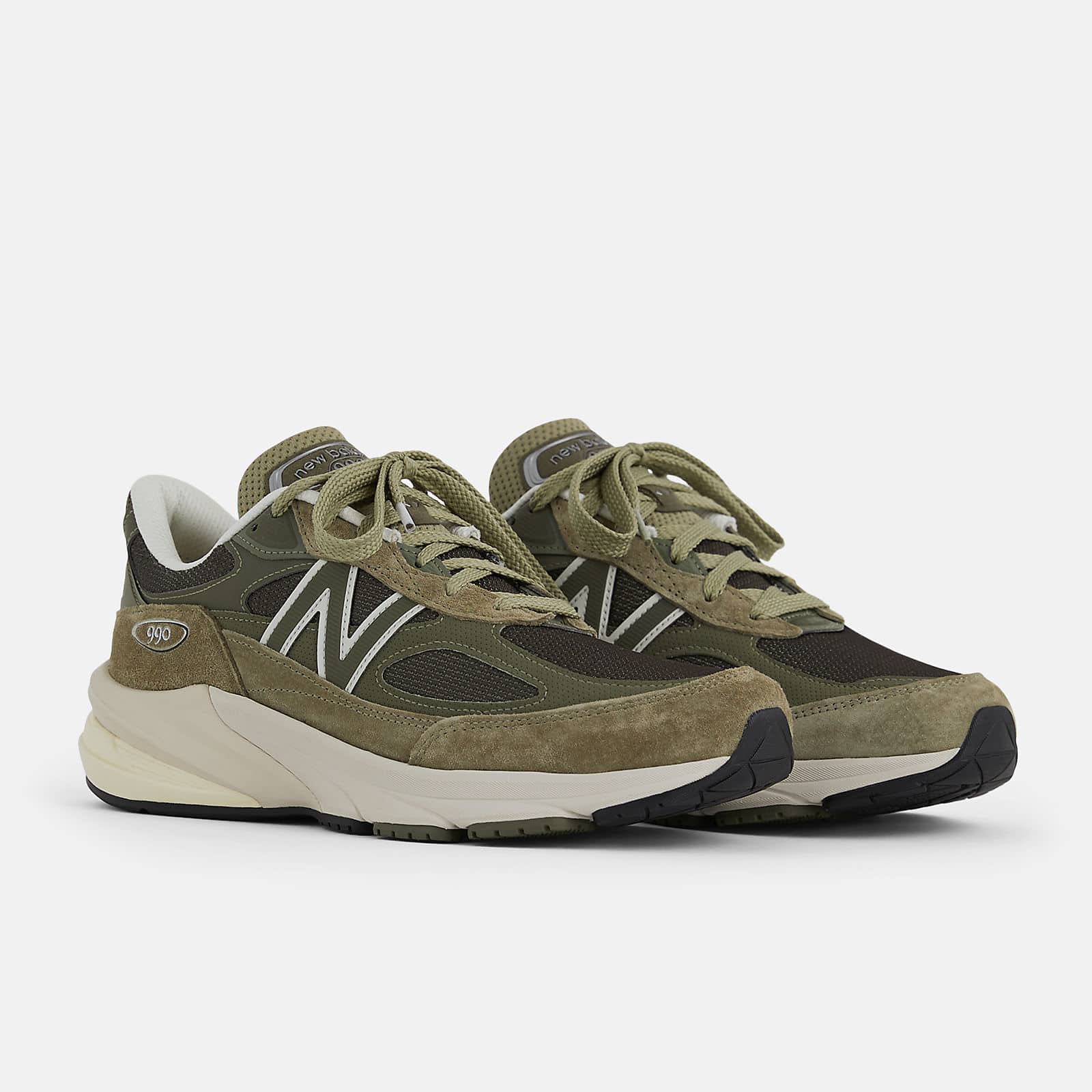 New Balance 990v6 True Camo U990TB6 4