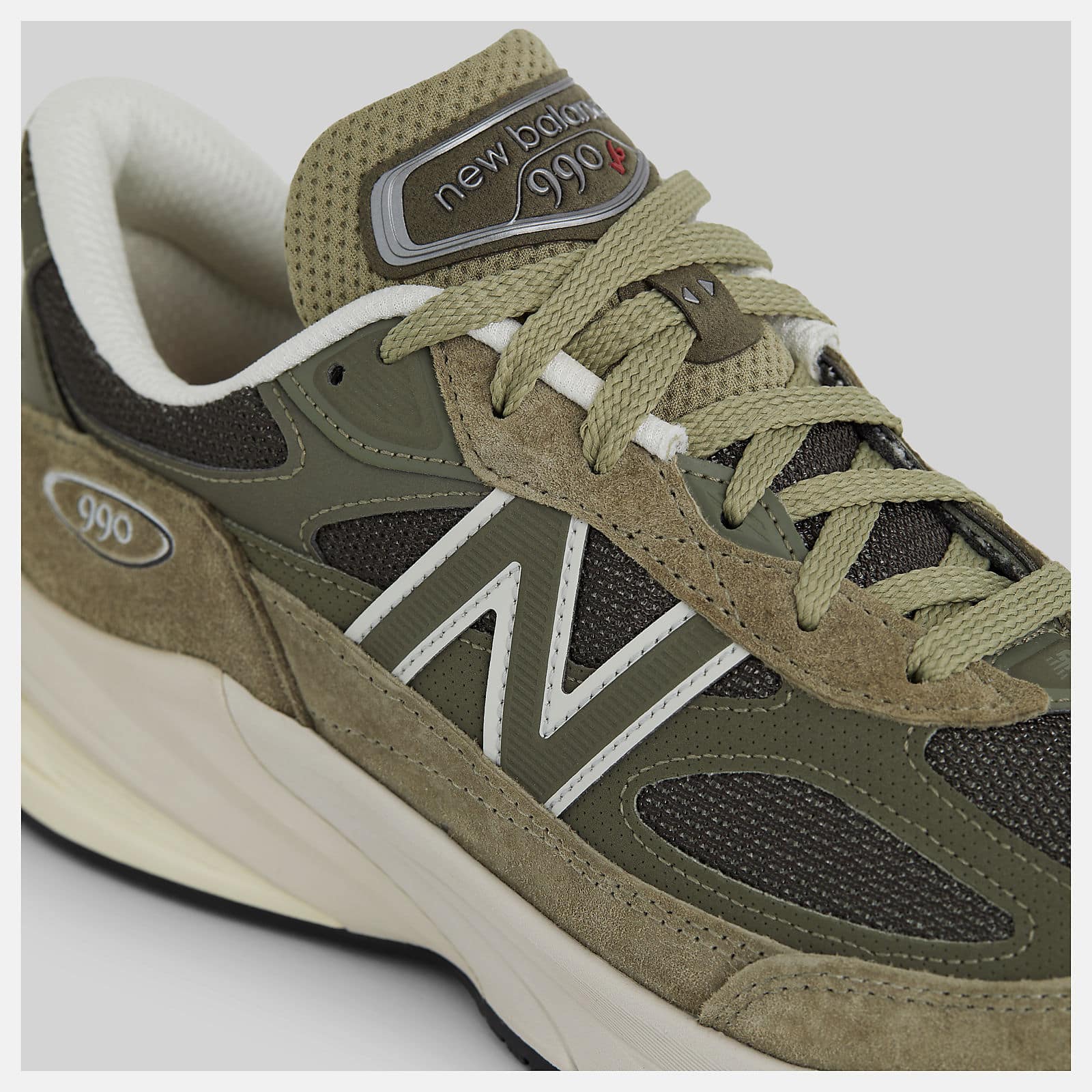 New Balance 990v6 True Camo U990TB6 7