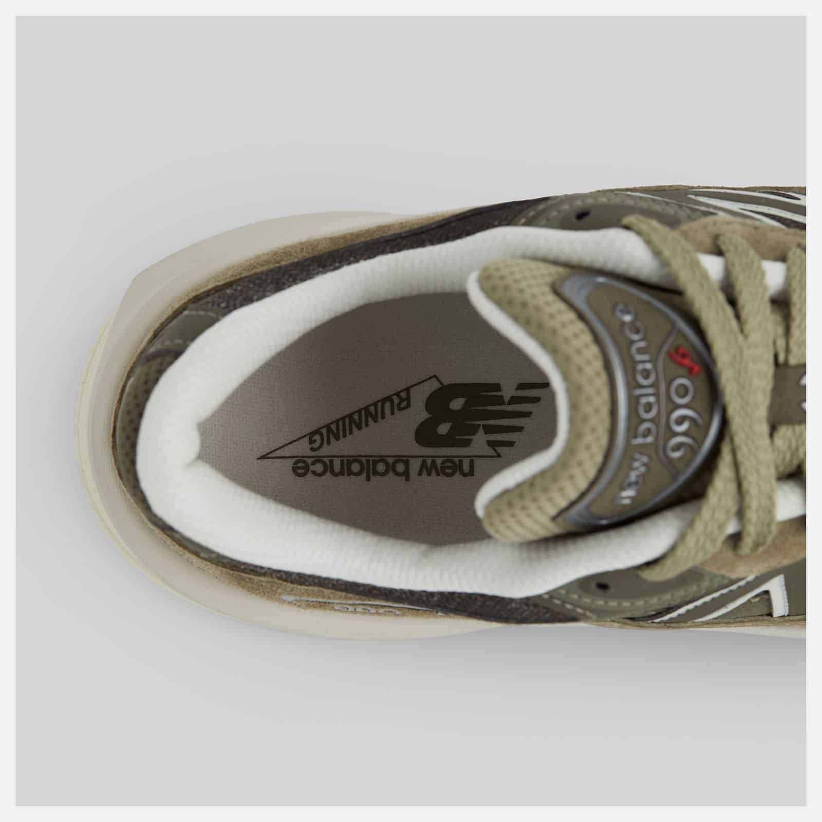 New Balance 990v6 True Camo U990TB6 8