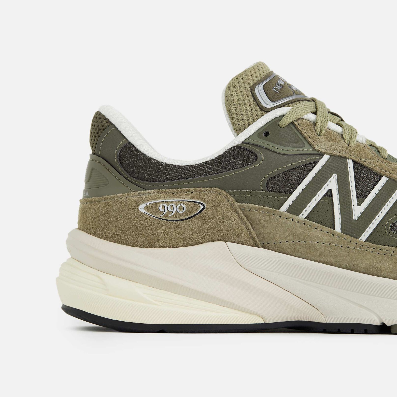 New Balance 990v6 True Camo U990TB6 9