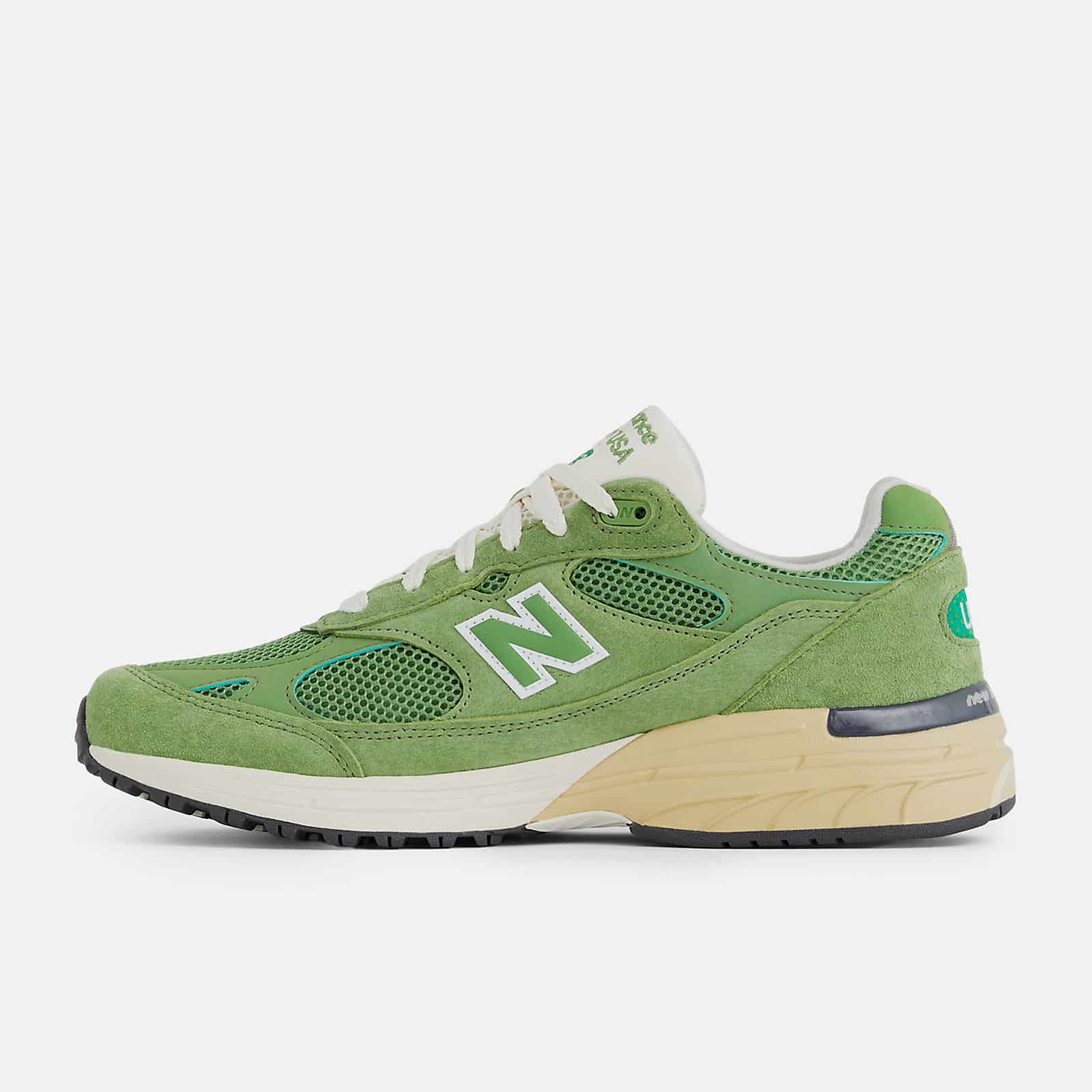 New Balance 993 Chive U993PG 3