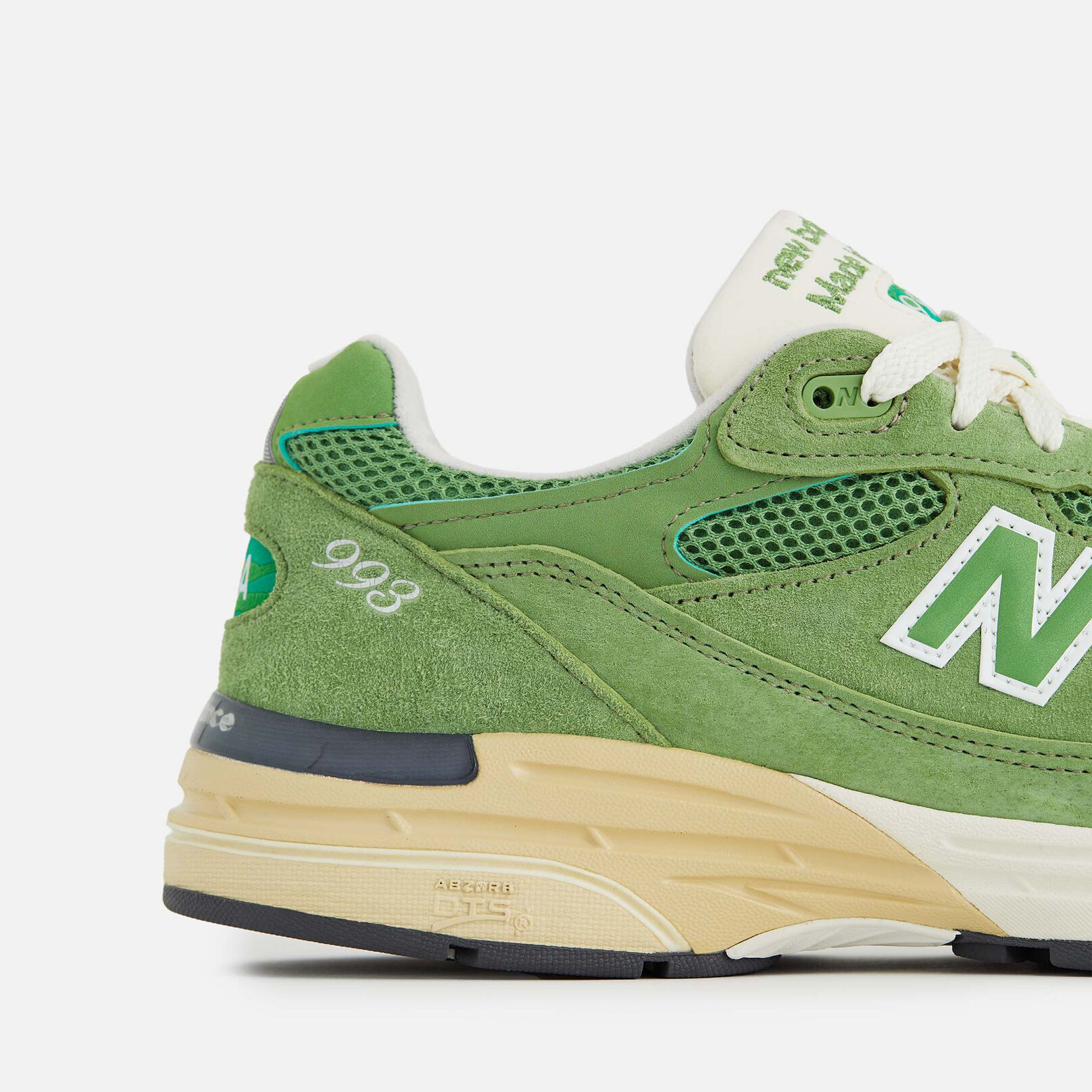 New Balance 993 Chive U993PG 7