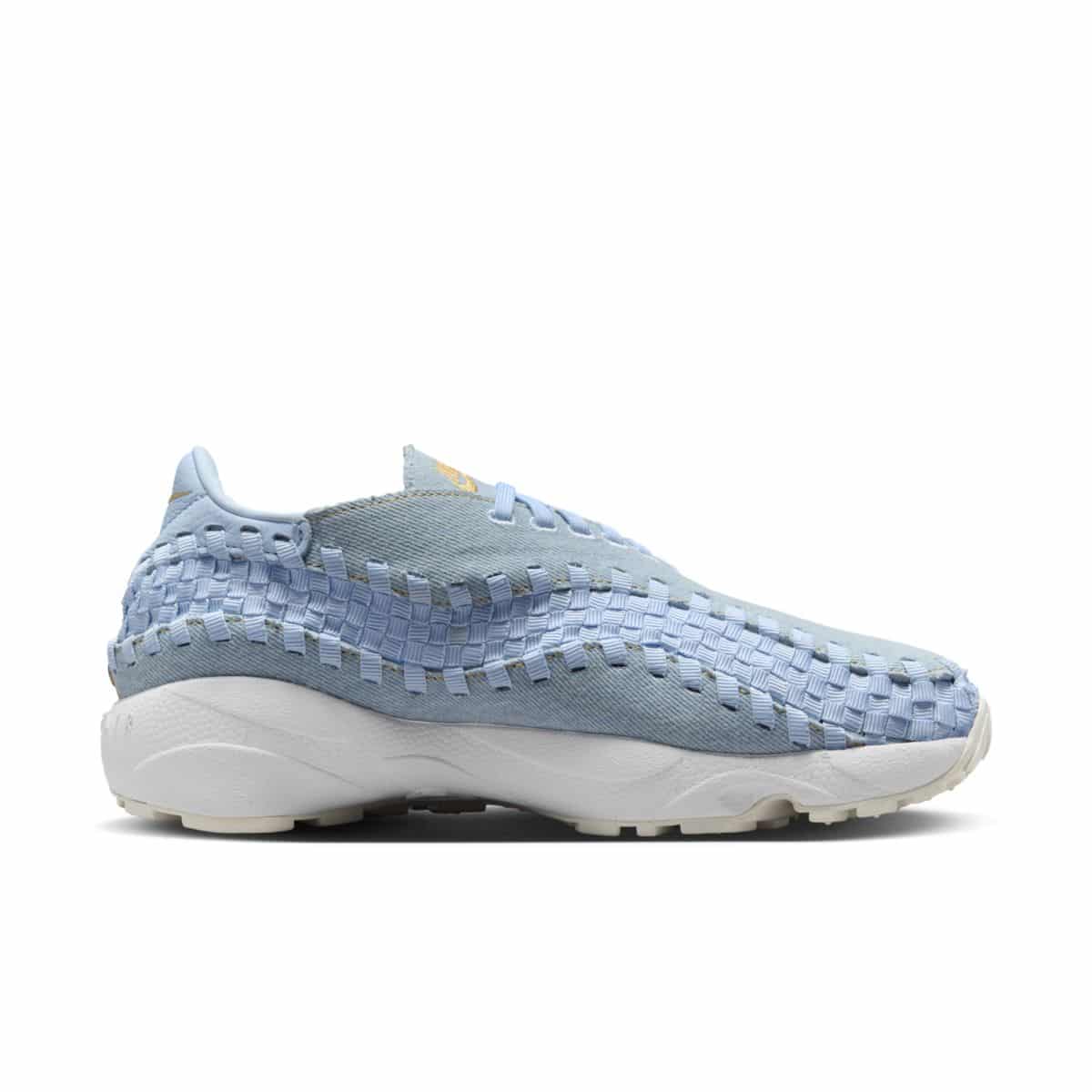 Nike Air Footscape Woven Blue Denim FV6103-400 C