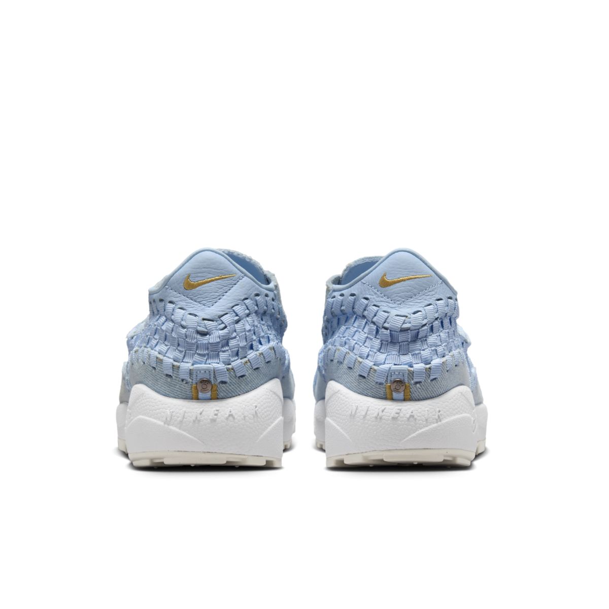 Nike Air Footscape Woven Blue Denim FV6103-400 F