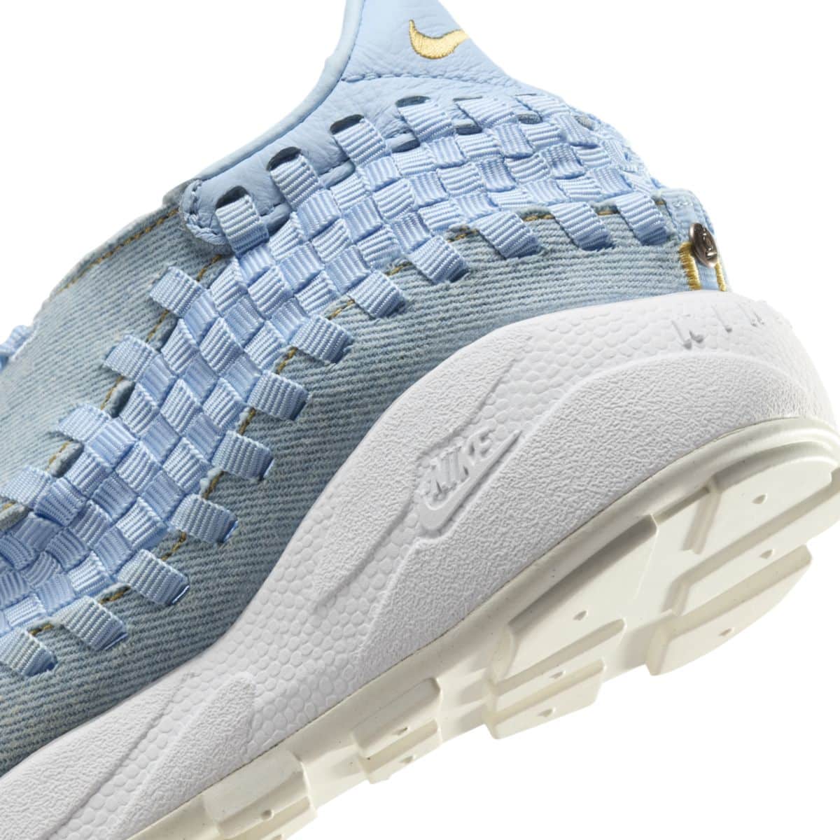 Nike Air Footscape Woven Blue Denim FV6103-400 K