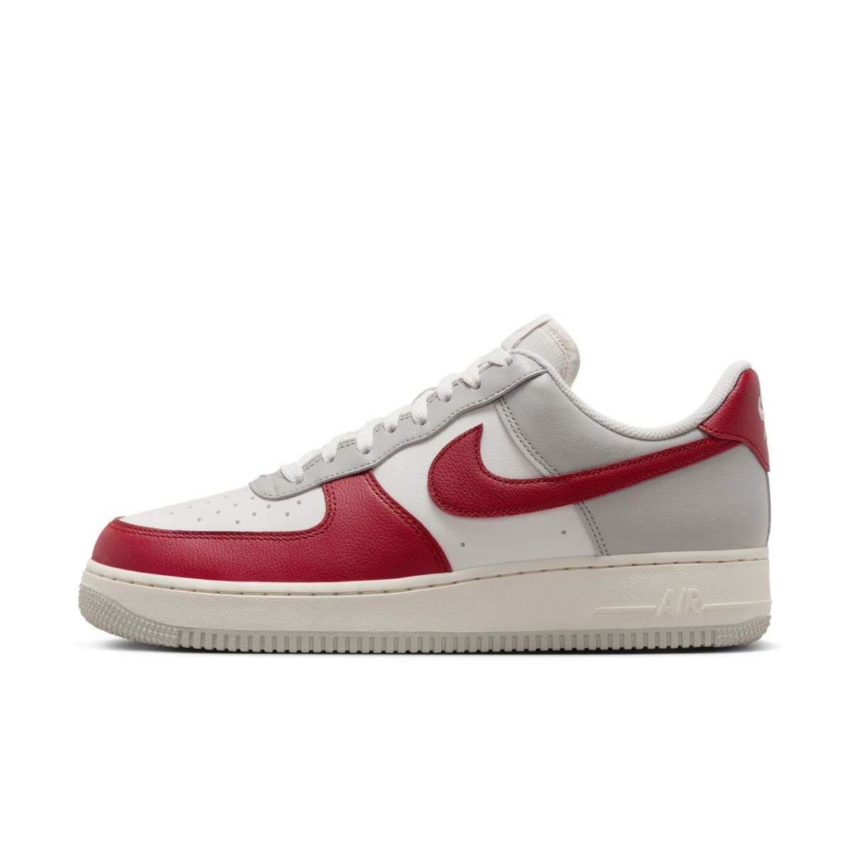 Nike Air Force 1 Low Red Toe HJ9094-012 A