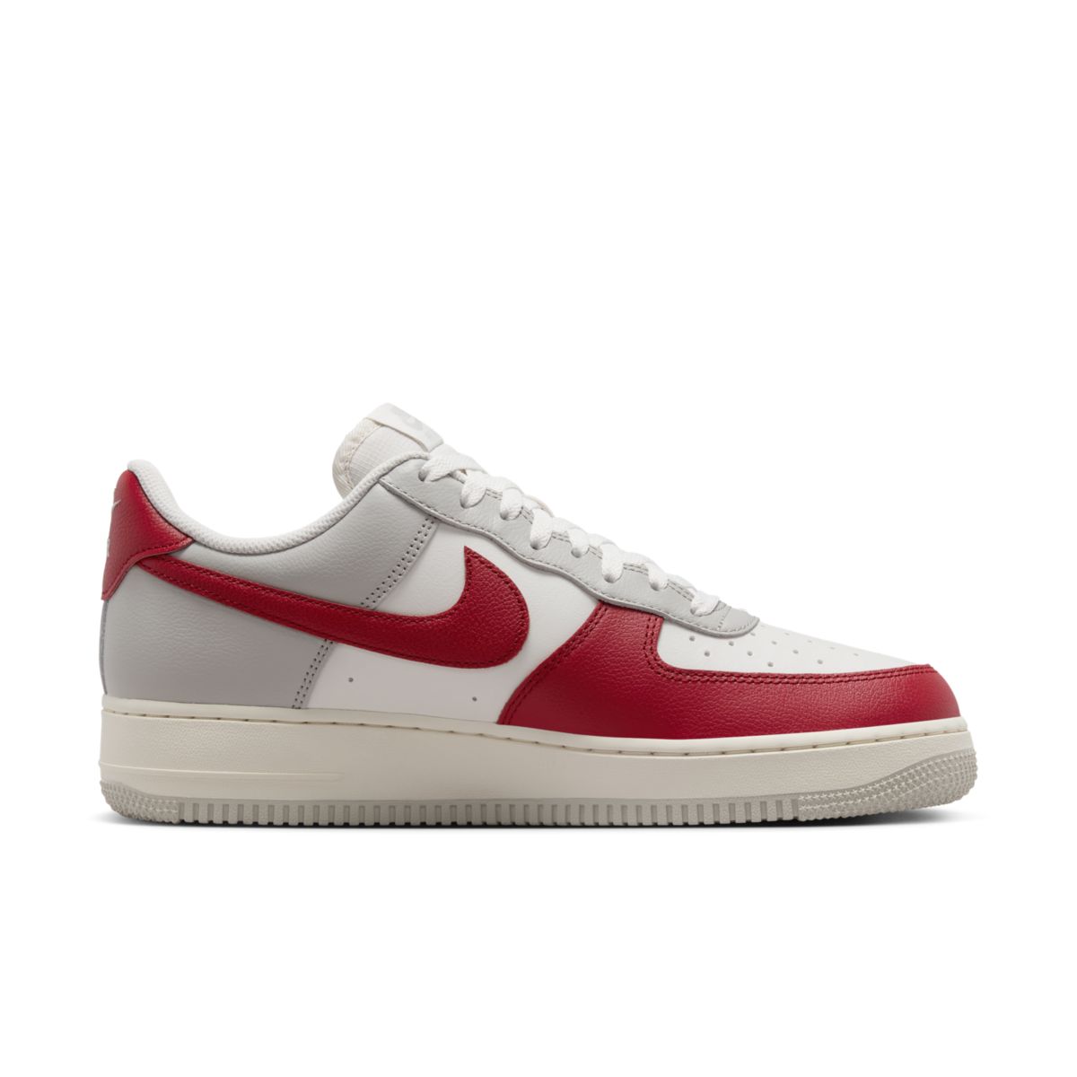 Nike Air Force 1 Low Red Toe HJ9094-012 C